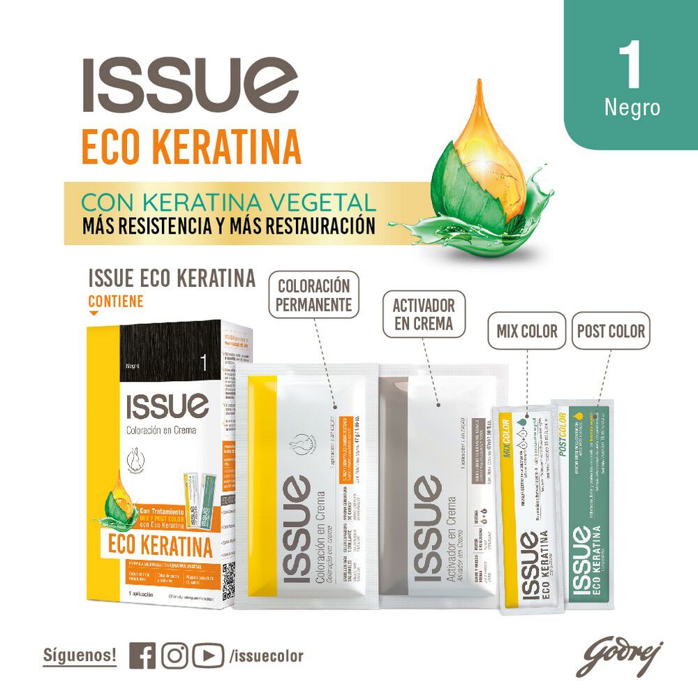 Eco-Keratina-Kit-De-Coloración-En-Crema-Tono-1-Negro-imagen-2