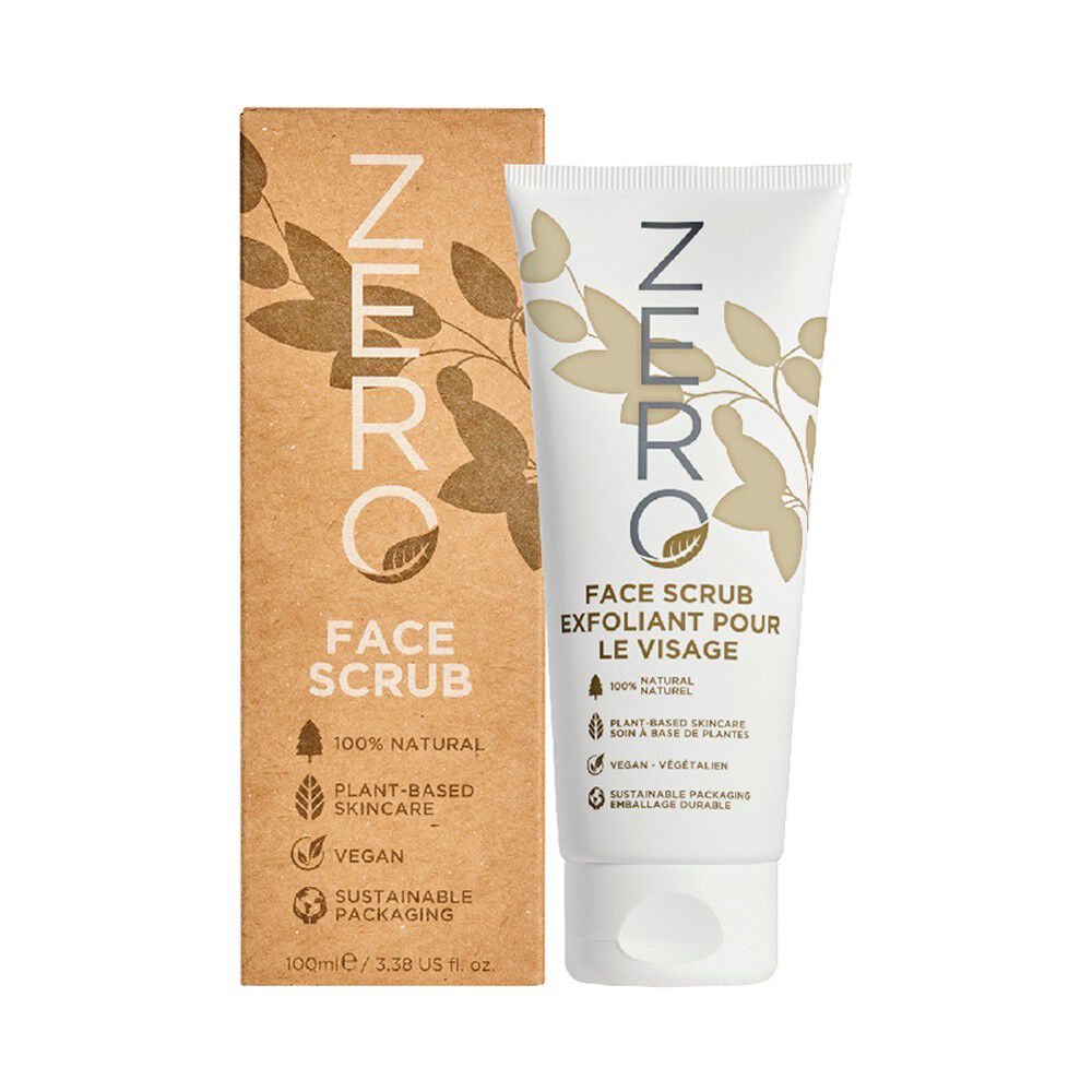 ZERO-Exfoliante-Facial-Hidratante-100%-Natural-100-mL-imagen-2