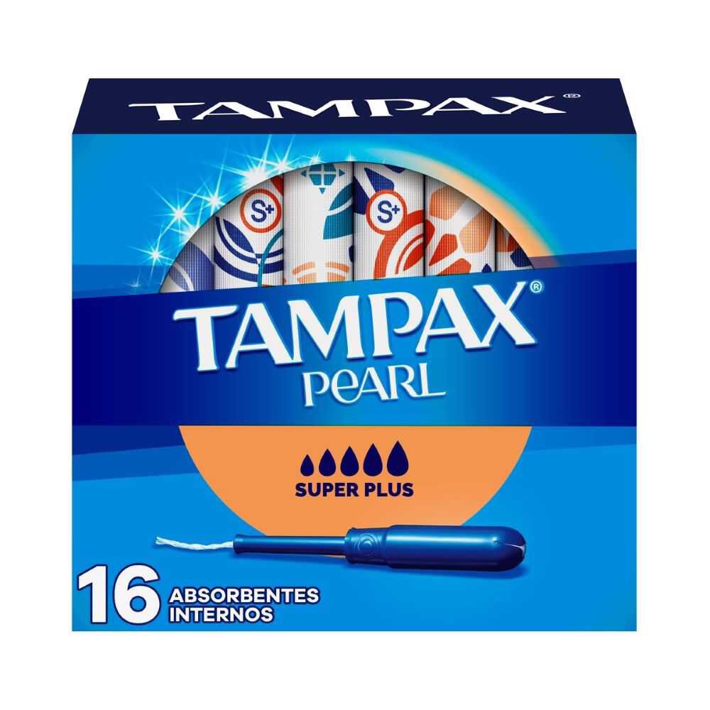 Tampones-Pearl-Super-Plus-16-unidades-imagen-1