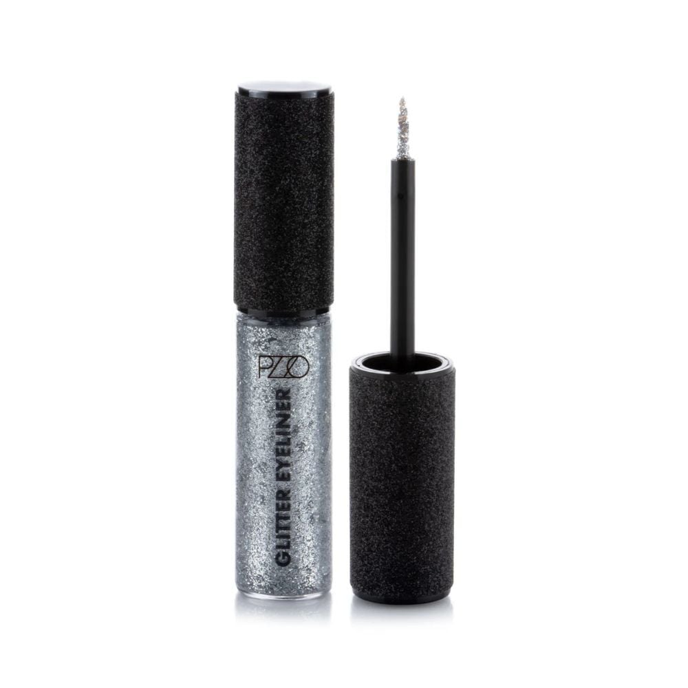 Delineador De Ojos Silver 02 Glitter 7 mL