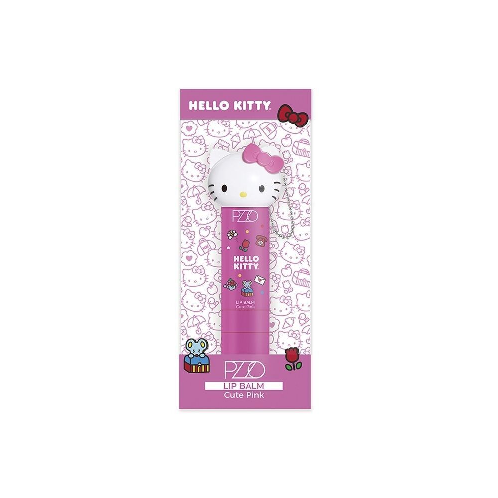Lip-balm-hidratante-Hello-Kitty-Cute-pink-imagen-1