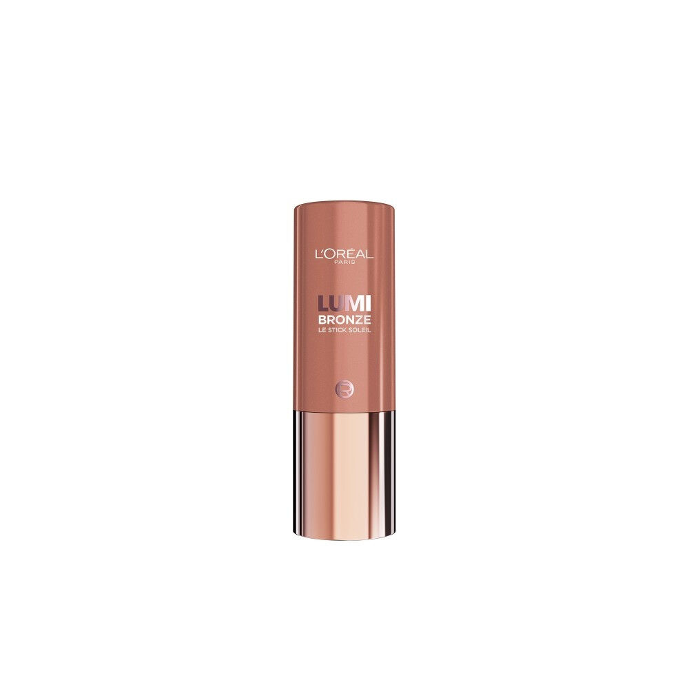 Bronceador En Barra Paris Lumi Bronze Tono 100