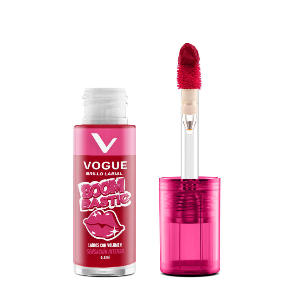 Boombastic, Labial Voluminizador, Tono Atómica
