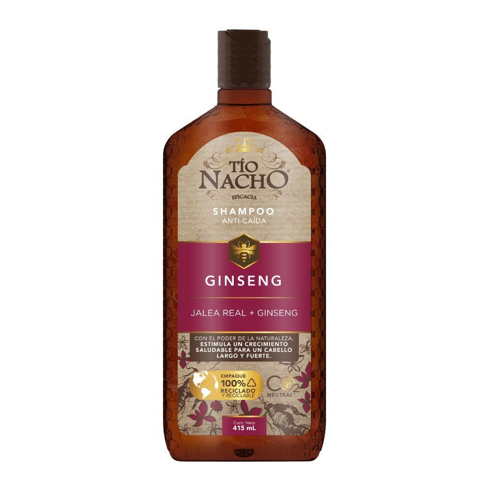 Ginseng 415 ml