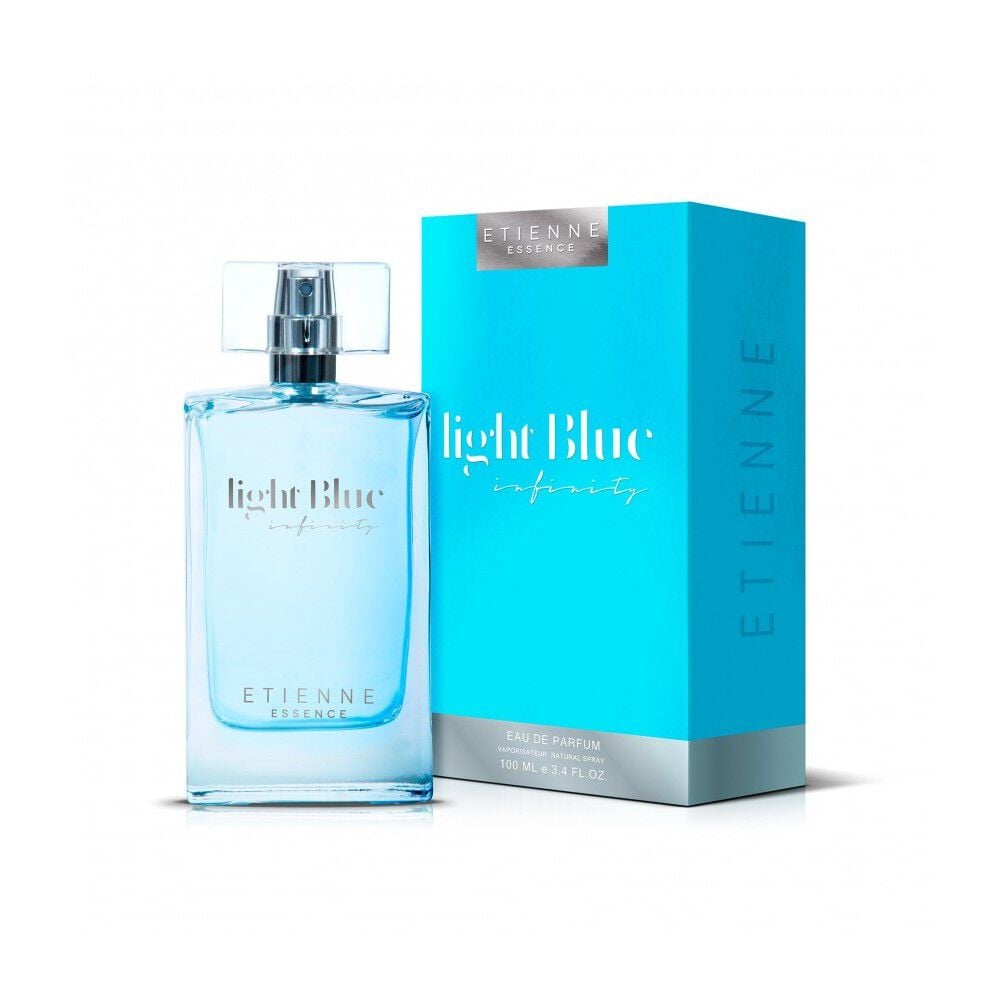 Light Blue Eau De Parfum Con Vaporizador Spray 100 mL