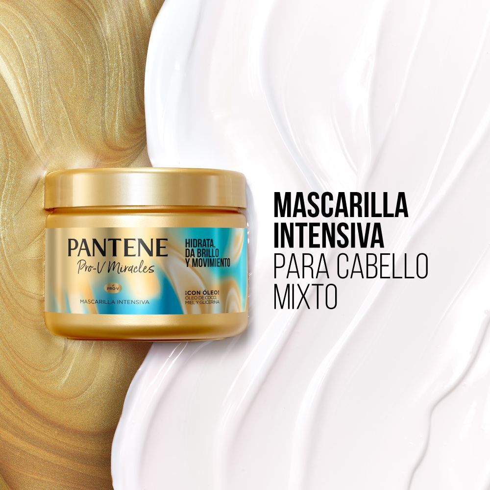 Mascarilla-Pro-V-Miracles-Hidrata,-Da-Brillo-y-Movimiento-300-mL -imagen-4