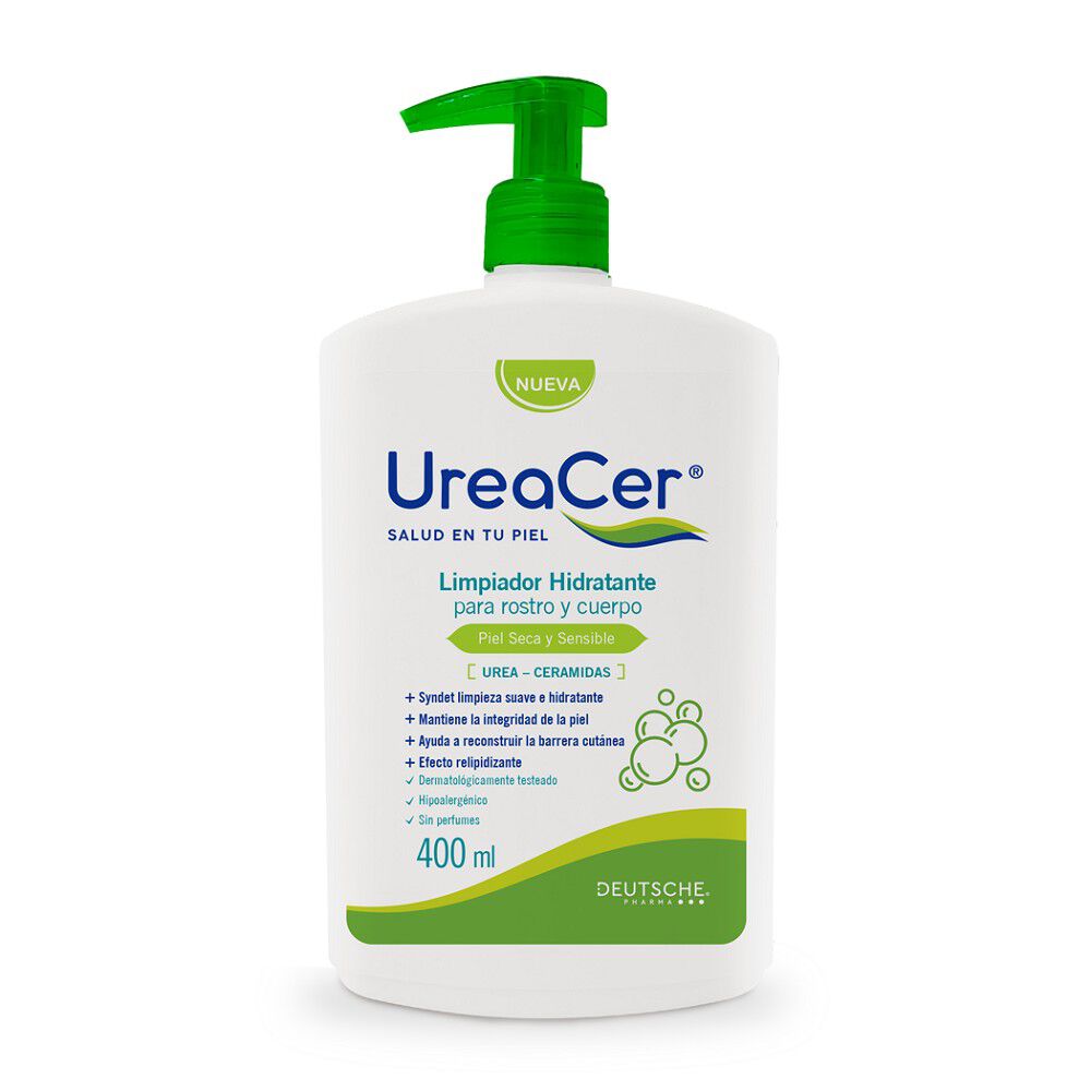 Syndet Piel Sensible 400 ml