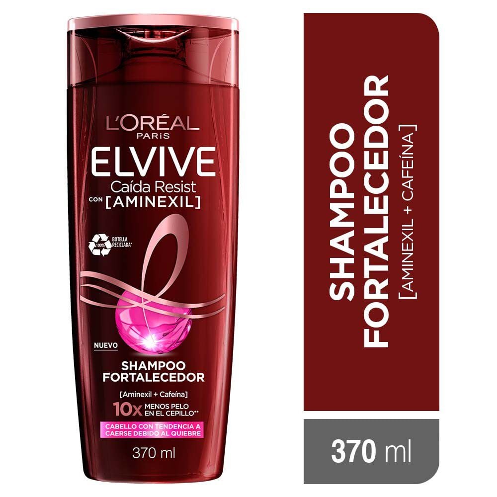Shampoo Aminexil Anticaída 370 ml