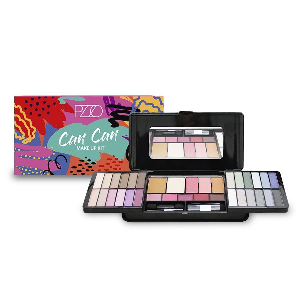 Kit De Maquillaje Can Can