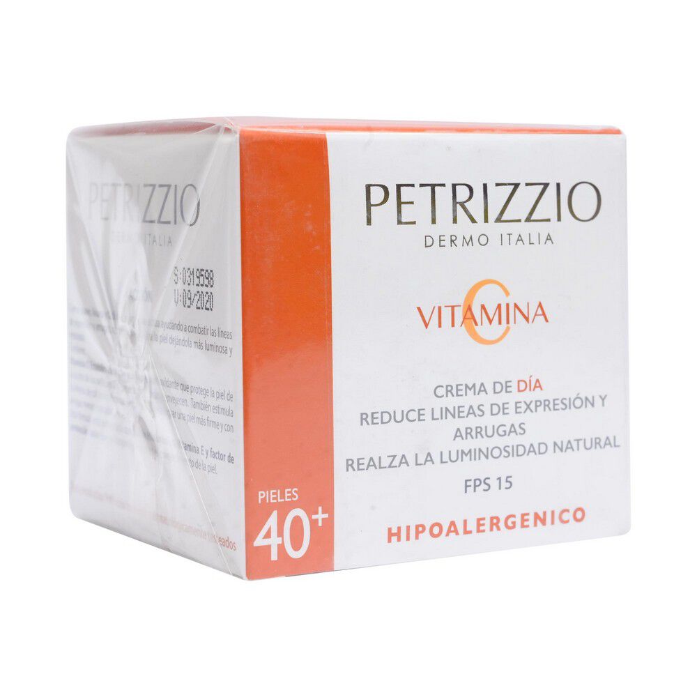 Crema-Dia-Fps15-Reduce-Líneas-de-Expresión-y-Arrugas-P/40-+-Vitamina-C-imagen-2