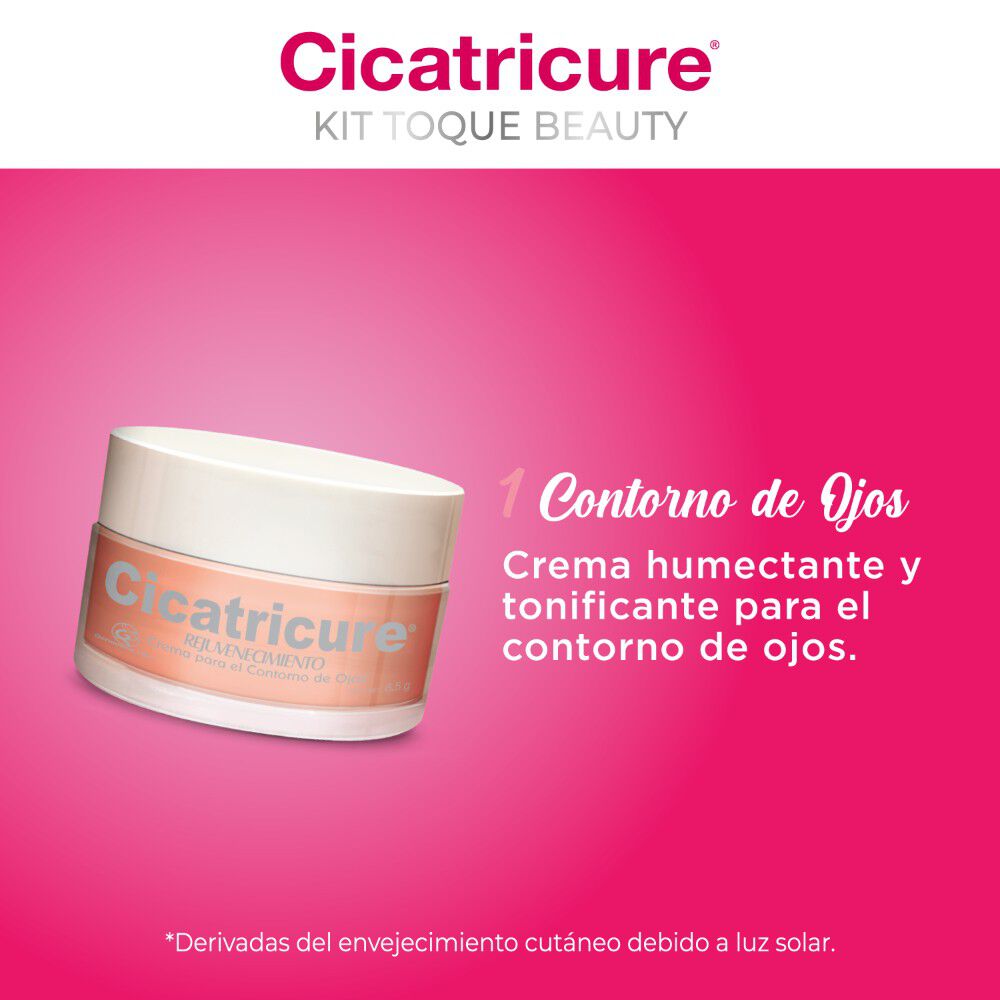 Pack-Crema-Beauty-Care-50Gr-+-Crema-Contorno-De-Ojos-8,5Gr-imagen-2