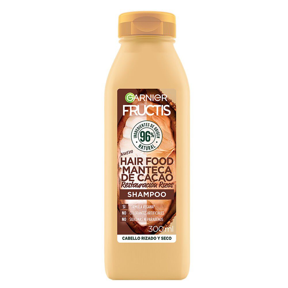 Shampoo-Restauración-Rizos-Fructis-Hair-Food-Cacao-300ml-imagen-2