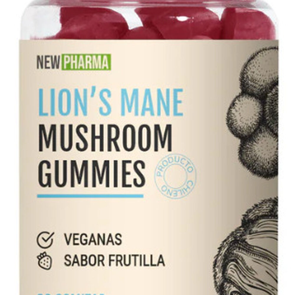 NewPharma-Melena-de-León-en-Gomitas-imagen