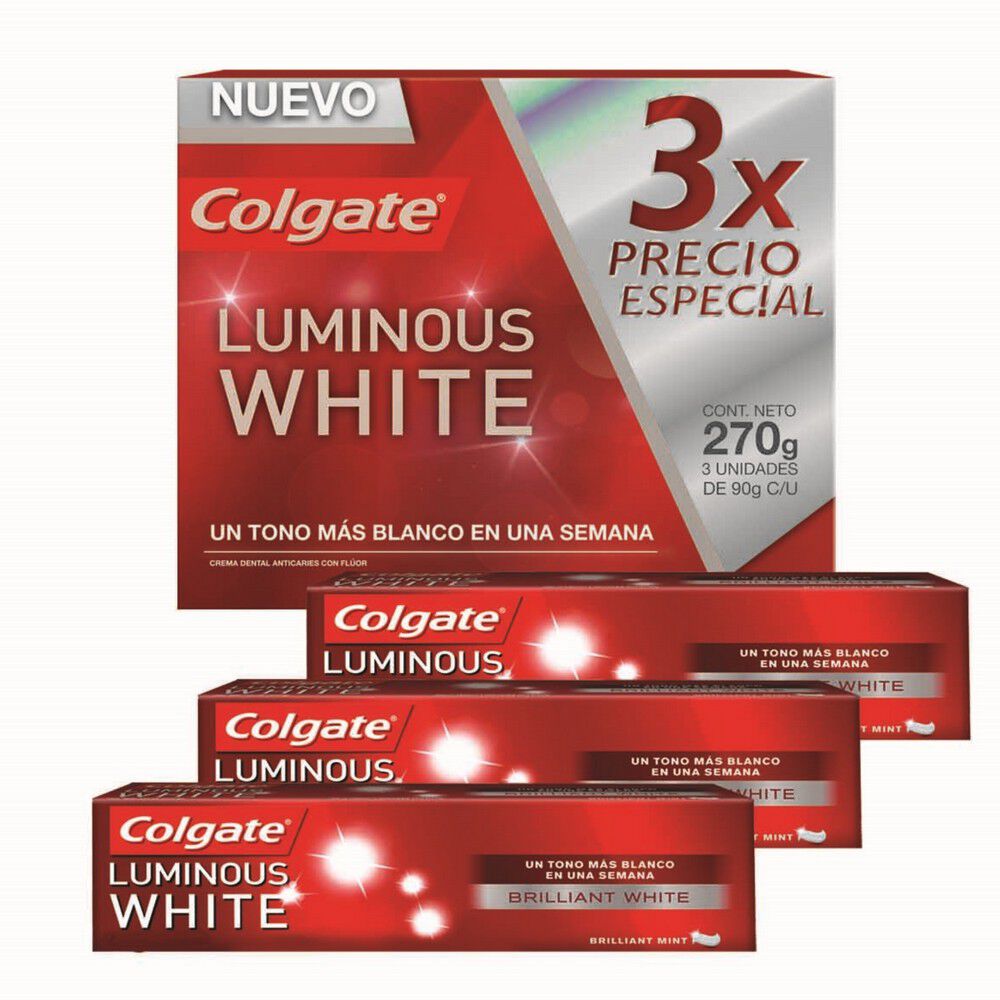 Luminous-White-Pasta-Dental-de-3-unidades-de-90-gr-imagen-3