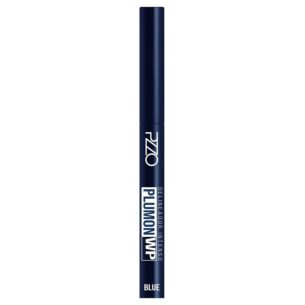 Delineador Plumon Blue