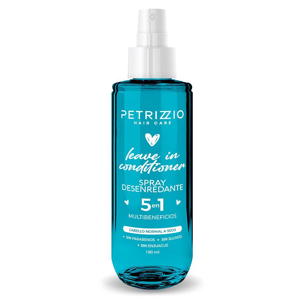Spray Desenredante 5 En 1