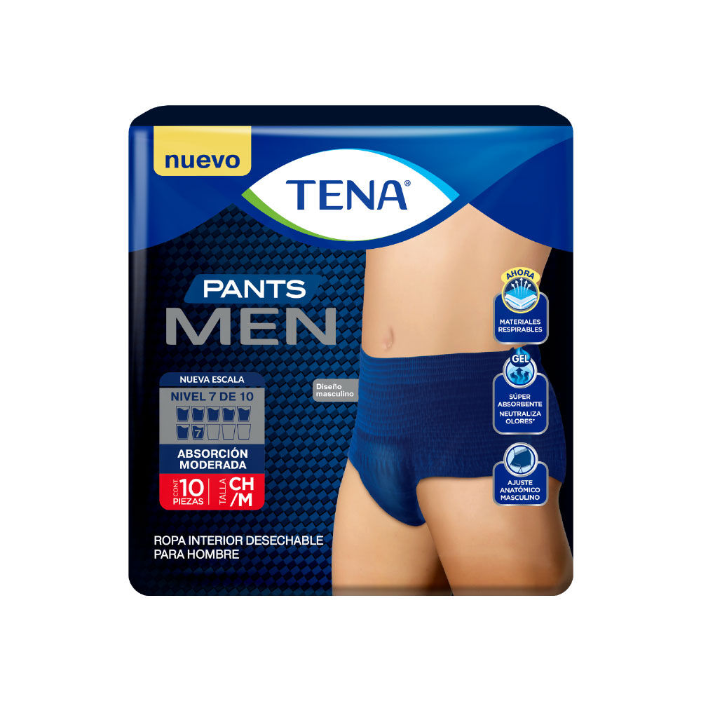 Ropa-interior-desechable-Pants-Men-Talla-M-X10-imagen-2