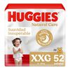 Pañal-Huggies-Natural-Care-XXG-52-unidades-imagen-1