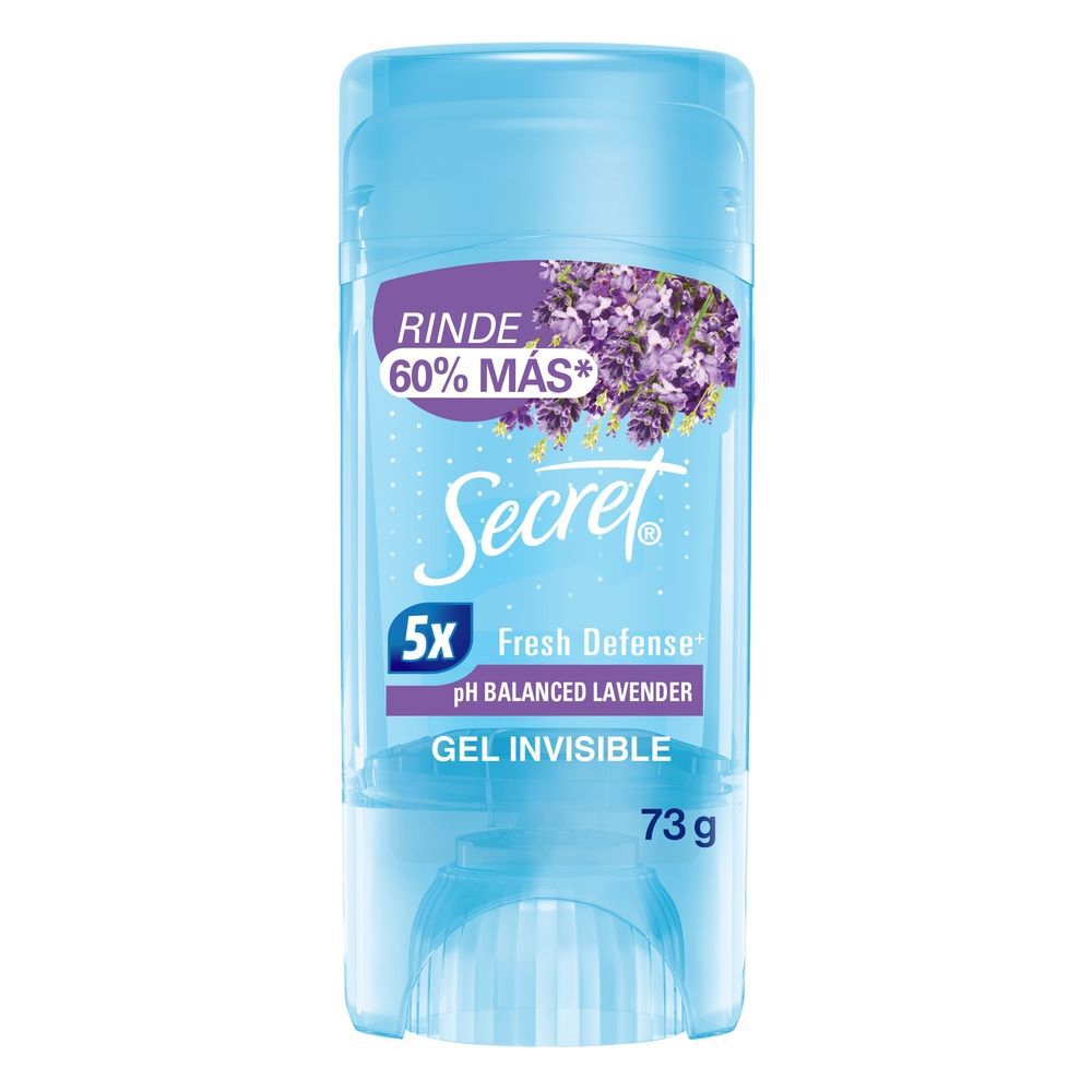 Antitranspirante En Gel Ph Balanced Lavender 73 G