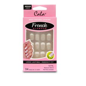 French-Glamour-Uñas-87832-Short-Lenght-X24-imagen