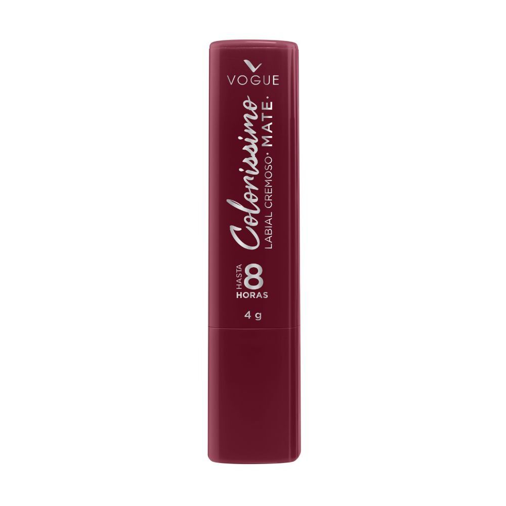 Labial-Cremoso-Mate-8Hrs-Colorissimo-Canela-Intensa-4-grs-imagen-2