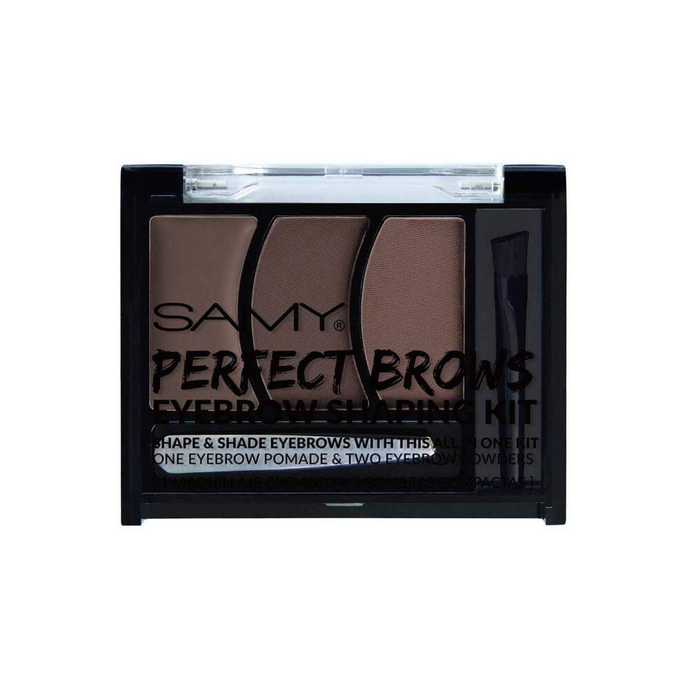 Kit Para Cejas Brunette