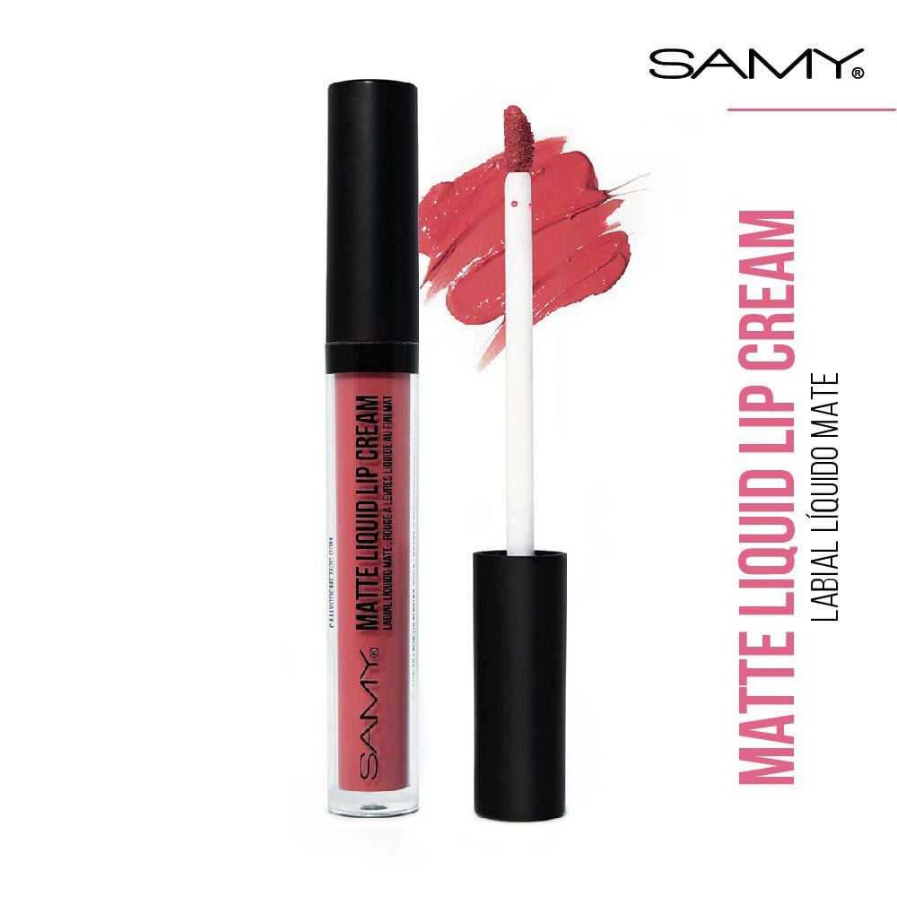Labial Líquido Matte Brown Sugrar
