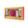 Set-Crema-Manos-Vainilla-50-mL-X2-+-Shower-Gel-100-mL-+-Esponja-+-Body-Loción-100-mL-imagen-2