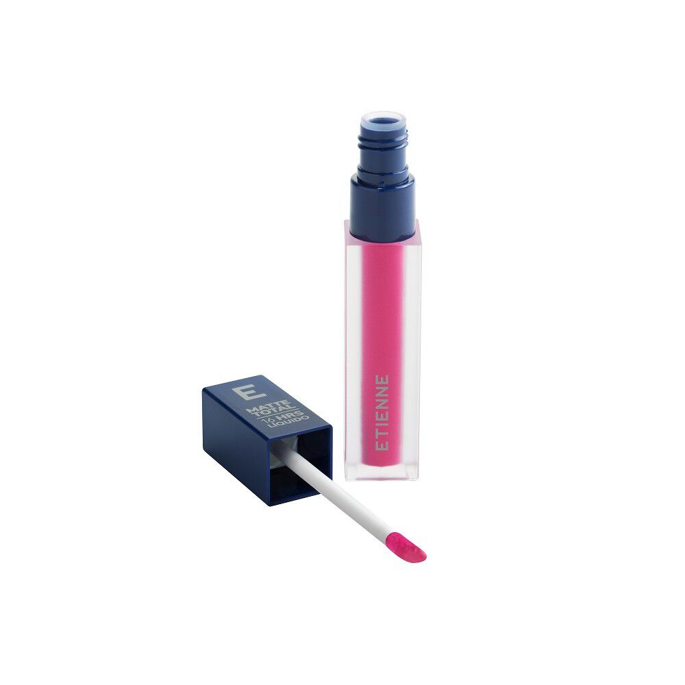 Labial Liquido Matte Total Larga Duración 07 6.5 mL