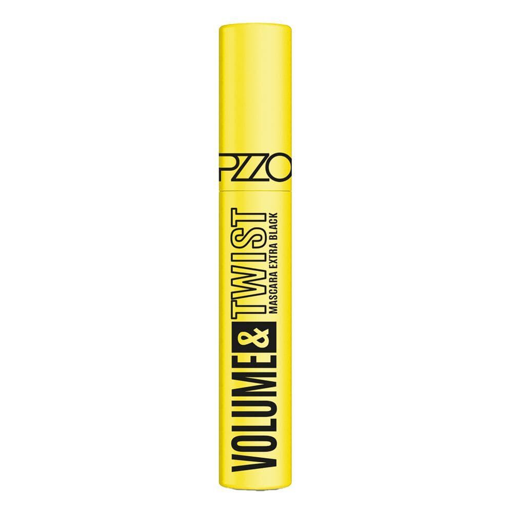 Máscara De Pestañas Volume&Twist Ultra Black Lavable