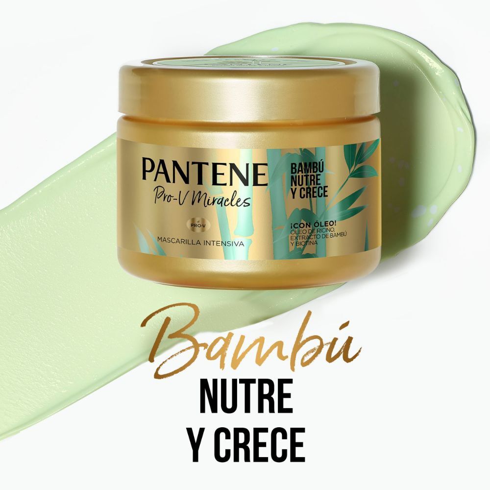 Pro-V-Mascarilla-Nutritiva-Bambú-Nutre/Crece-300-mL-imagen-3