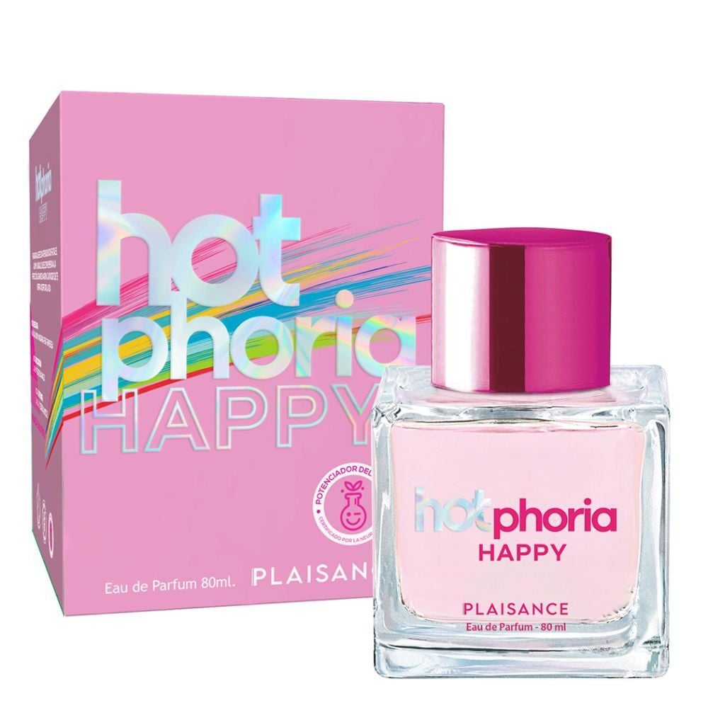 Perfume Hotphoria Happy EDP 80ml