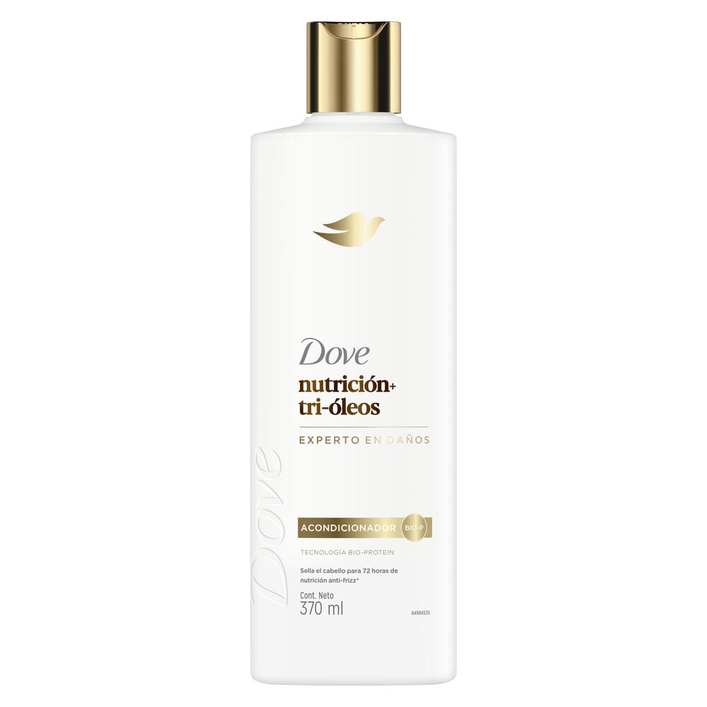 Acondicionador Nutrición + Tri-Oleos 370 ml