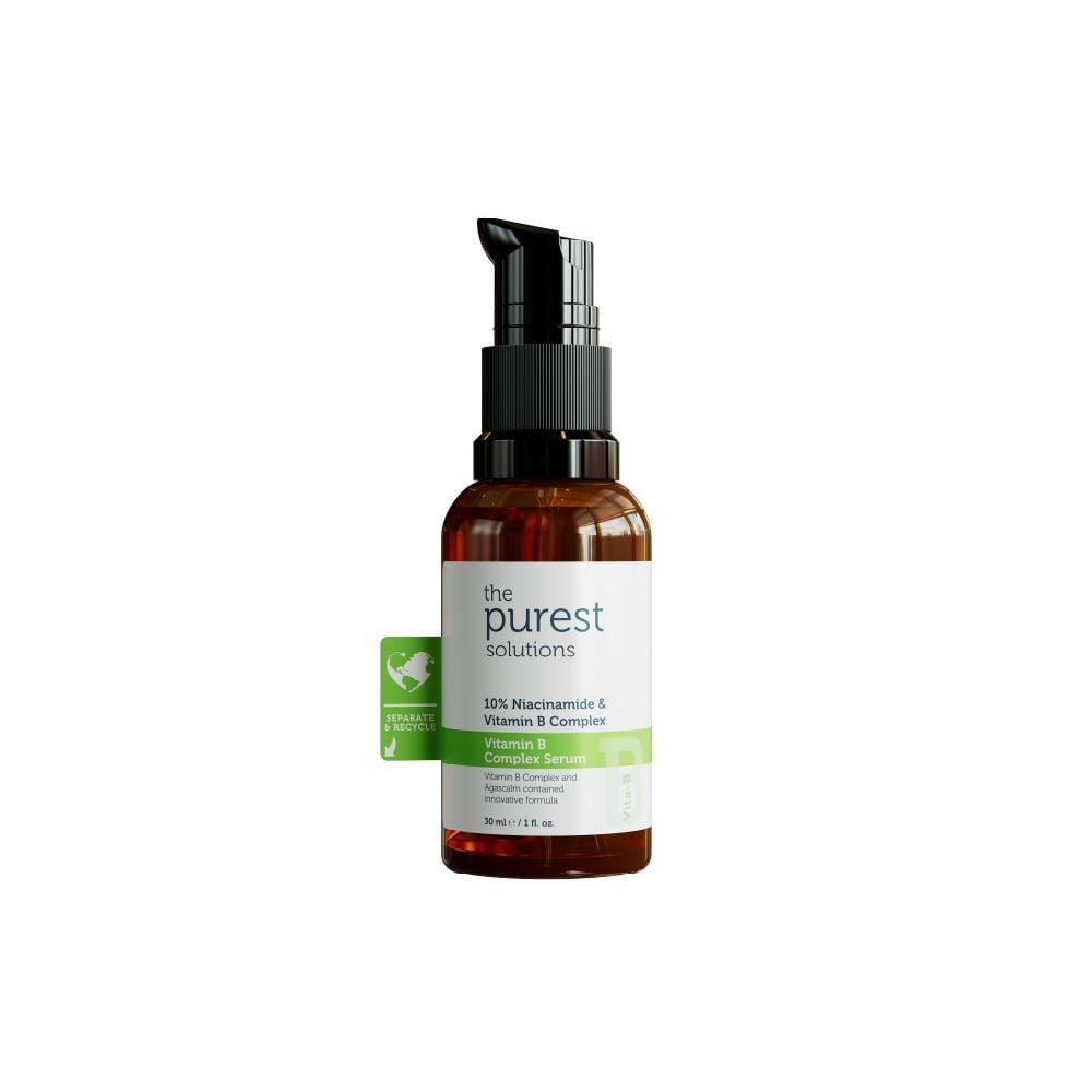Serum Complejo Vitamina B para Pieles Sensibles E Hiperpigmentadas 30ml