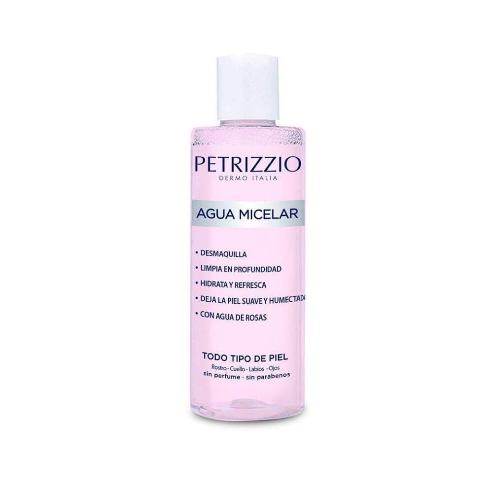 Loción Agua Micelar 200 mL