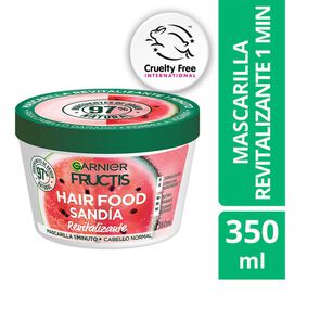 Mascarilla-Revitalizante-1-Minuto-Sandía-Cabello-Normal-350mL-imagen