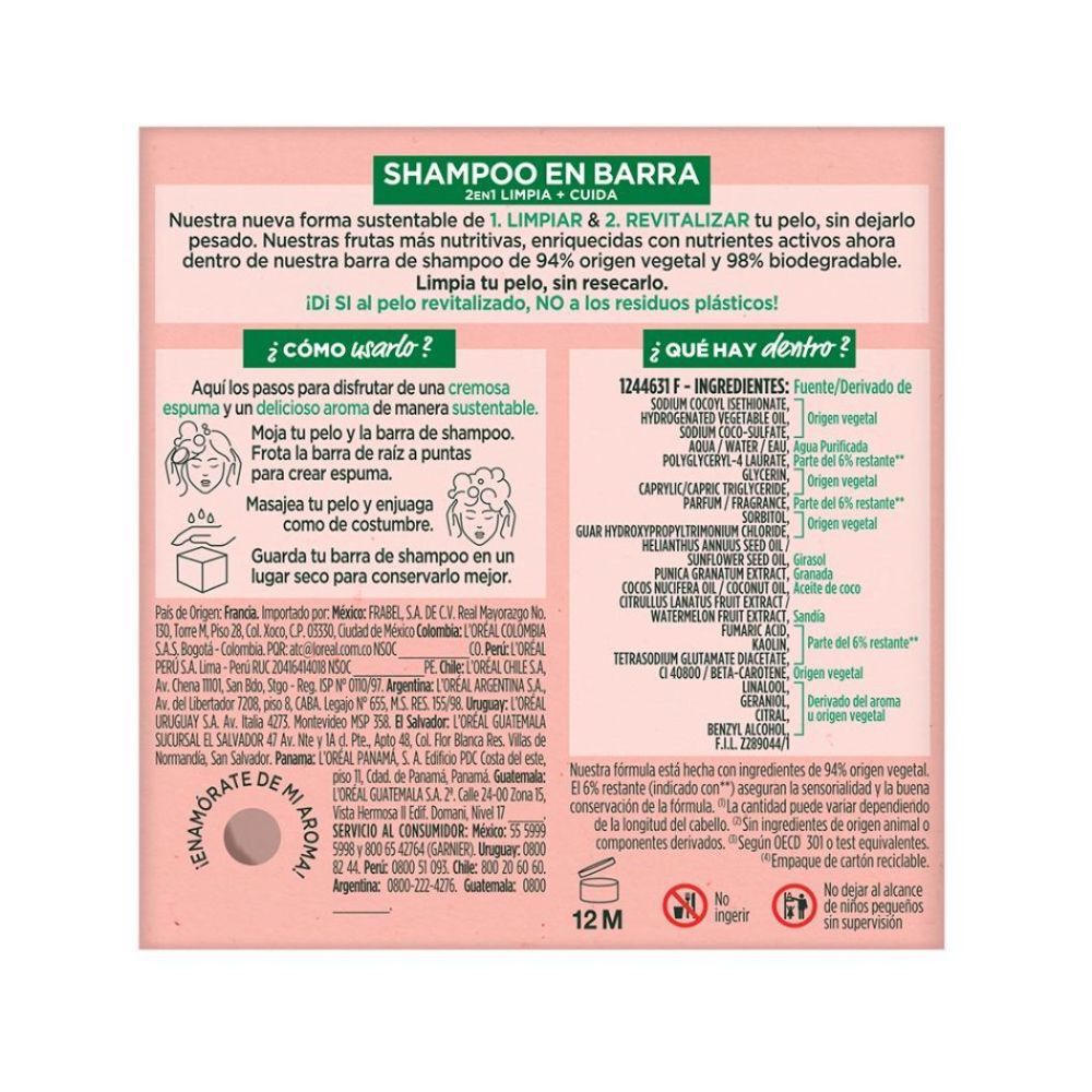 Hair-Food-Sandía-Shampoo-Barra-60-grs-imagen-3