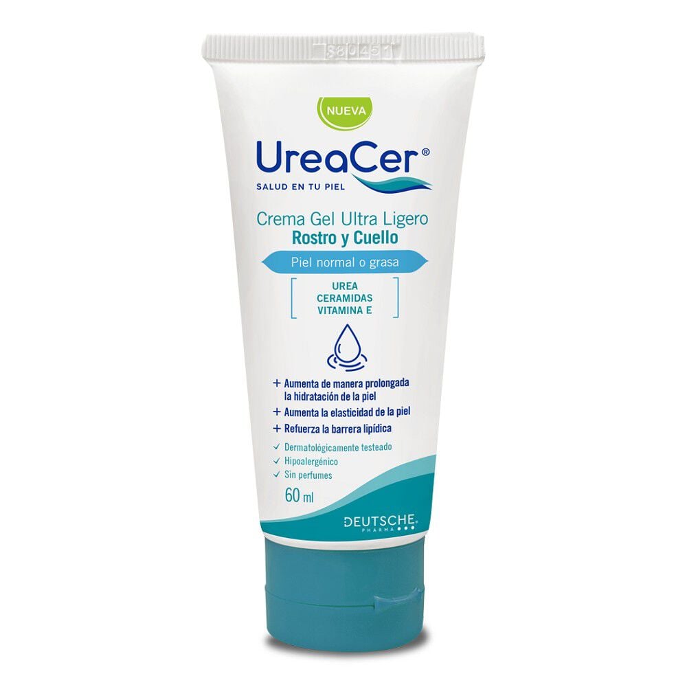 Crema Gel Rostro 60 ml