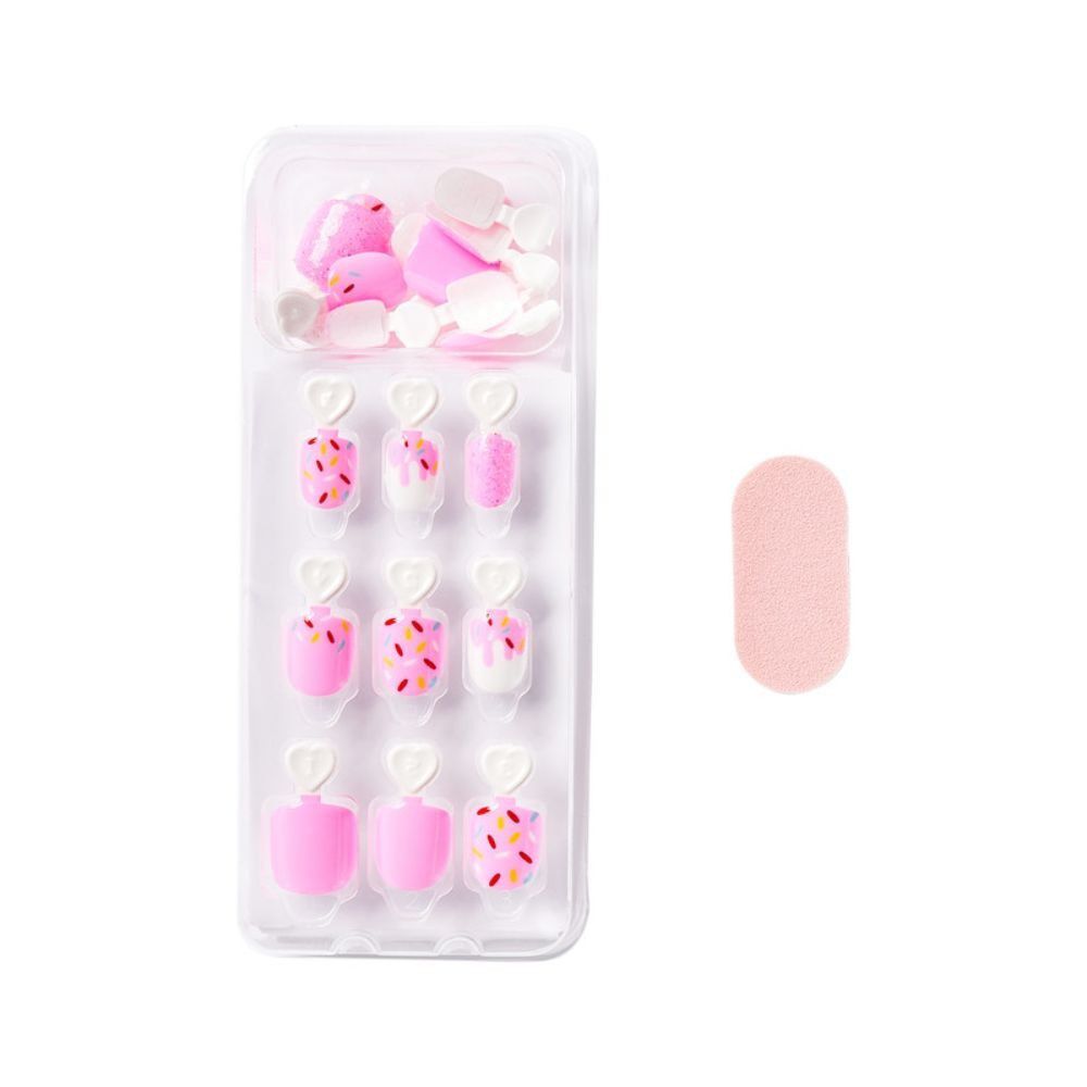 Uñas-Postizas-Mini-Impress-Rosada-X20--imagen-2