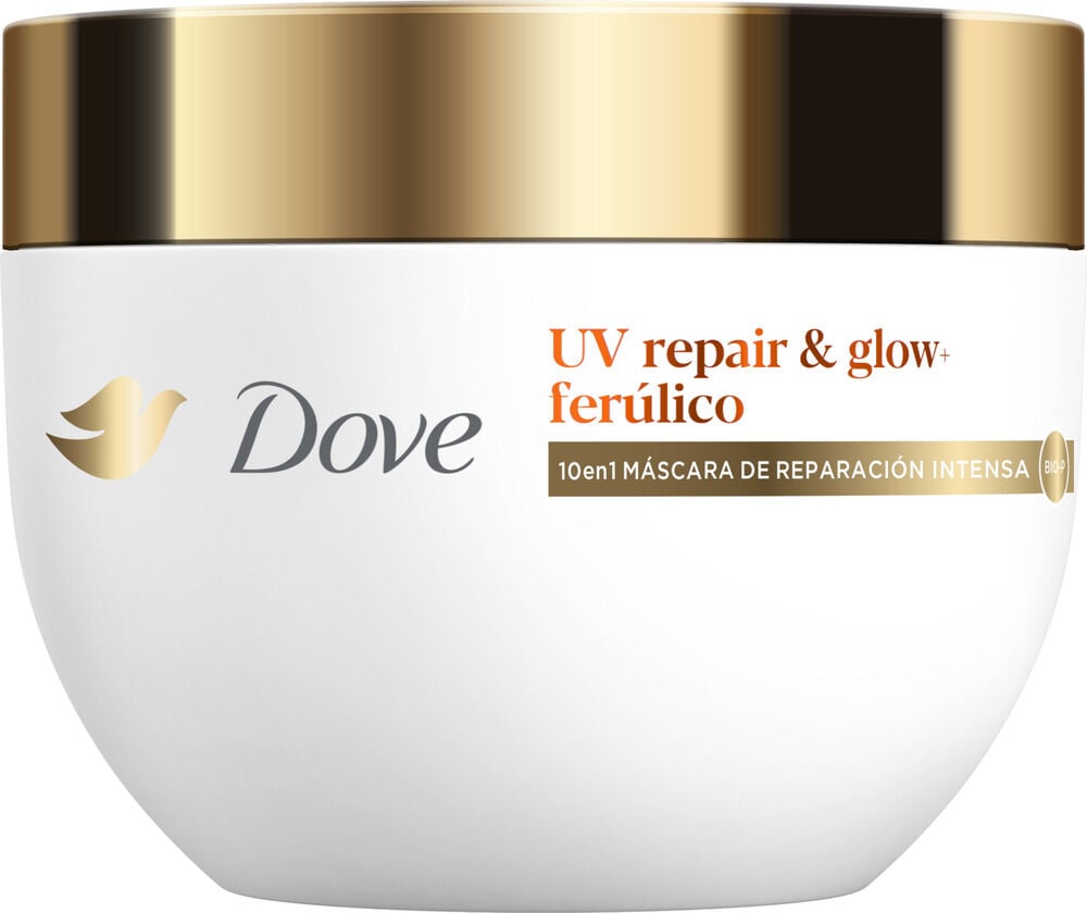 Máscara UV Repair + Glow Ferúlico 250 g
