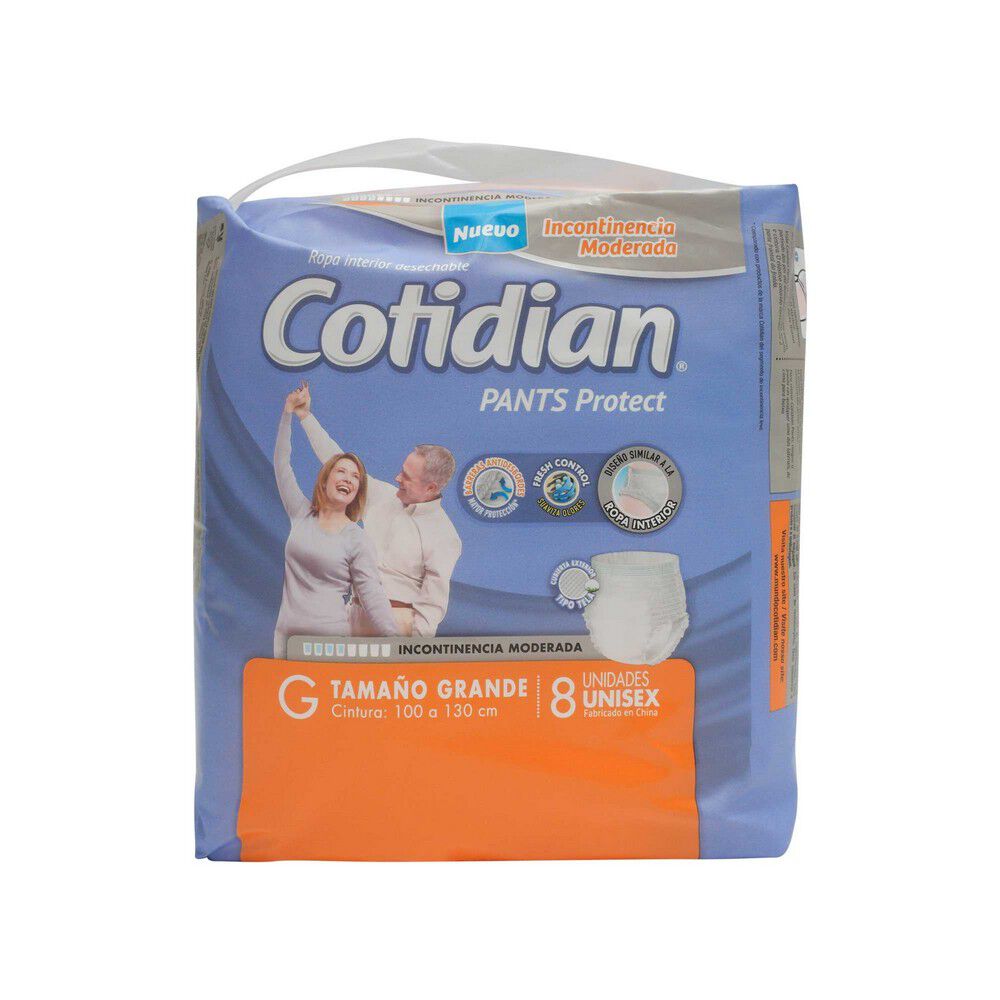 Pants-Ropa-Interior-Desechable-Incontinencia-Moderada-G-x8-imagen-1