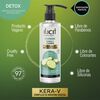 Shampoo-Pepino-y-Jengibre-Kera-V-Detox-350mL-imagen-4