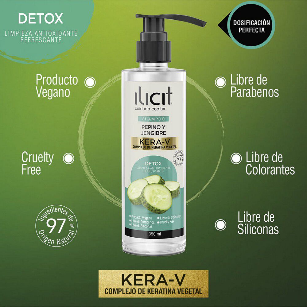 Shampoo-Pepino-y-Jengibre-Kera-V-Detox-350mL-imagen-4