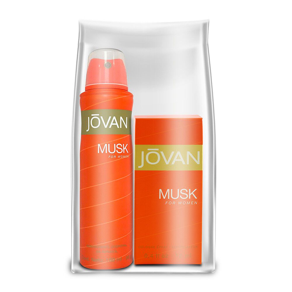 Musk-For-Women-Colonia-Spray-+-Desodorante-Spray-imagen