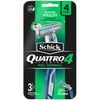 Máquina-de-Afeitar-Quattro-4-Titanium-imagen-1