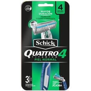 Máquina-de-Afeitar-Quattro-4-Titanium-imagen