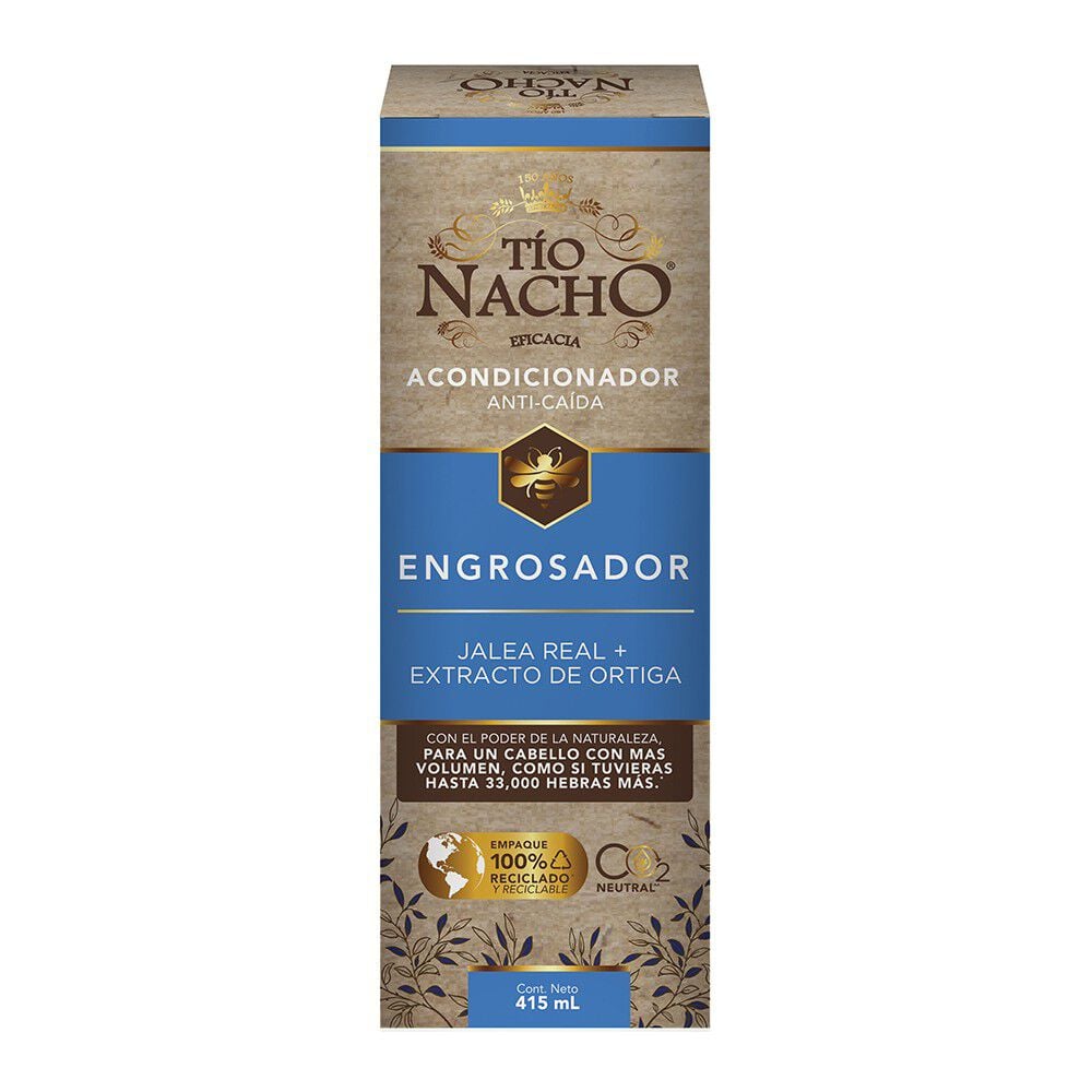 Acondicionador Engrosador 415 ml