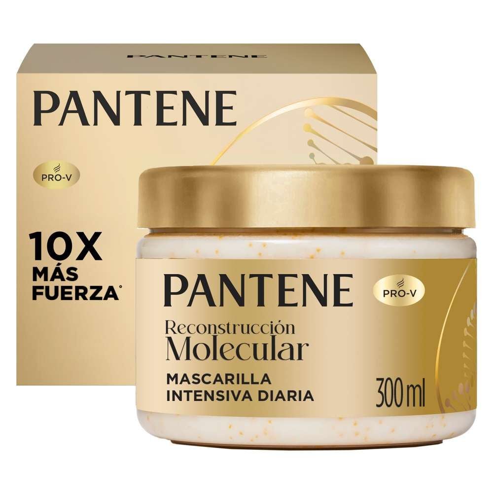 Mascarilla Intensiva Reconstrucción Molecular 300 ml