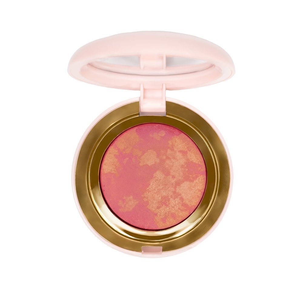 Rubor Compacto Velvet Glam N° 03. Iconic Girl