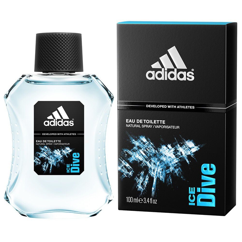 Eau de Toilette ICE DIVE 100 mL